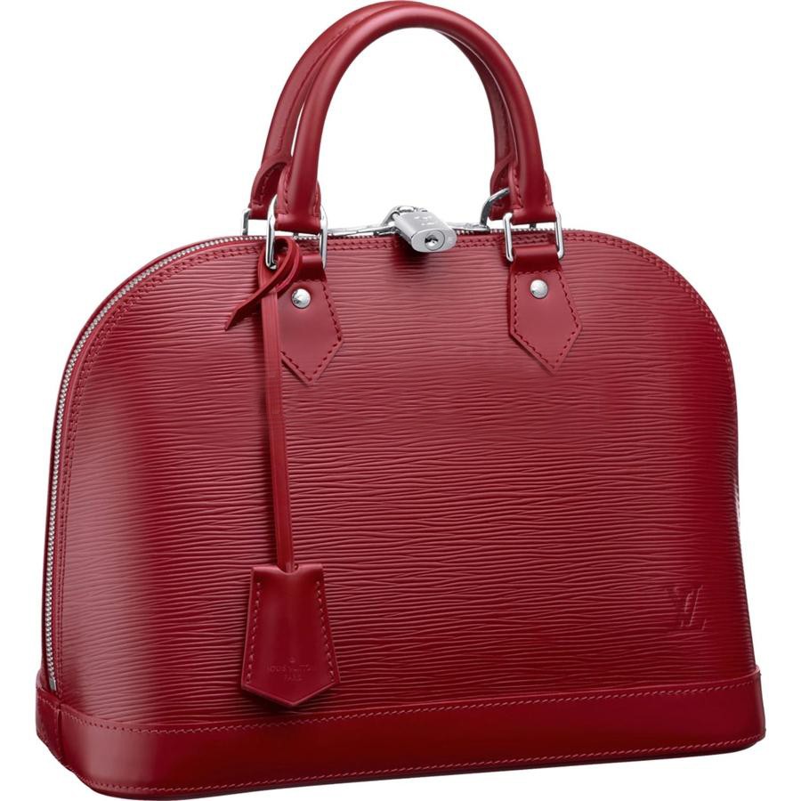 Cheap Knockoff Louis Vuitton Alma Epi Leather M4030M Handbags